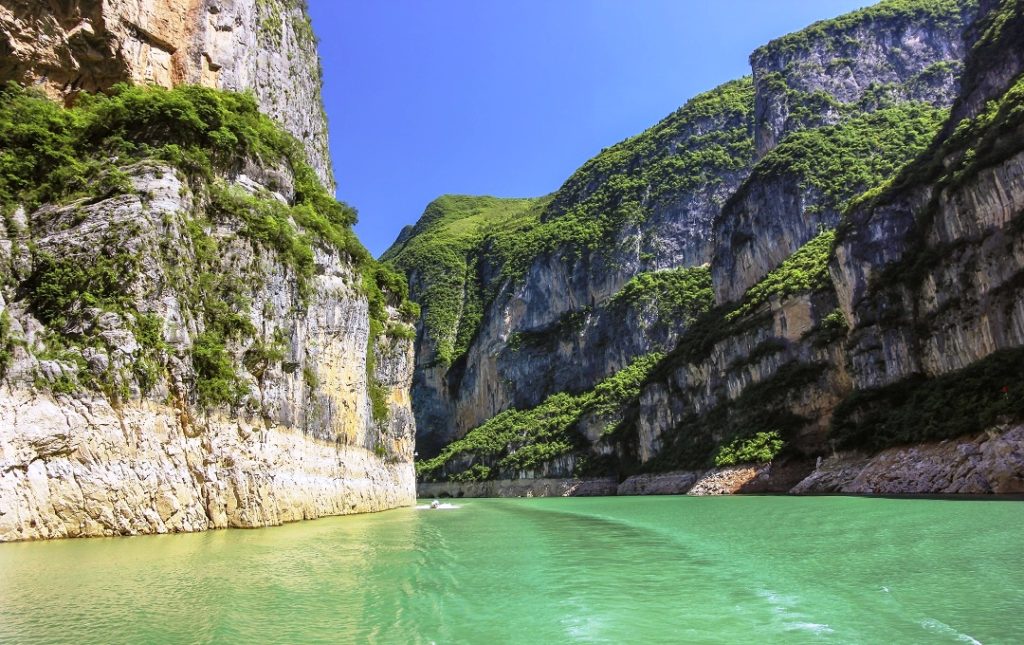 Legendary Yangtze Cruise